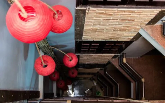 Mobylette Saigon Hostel - Adults only