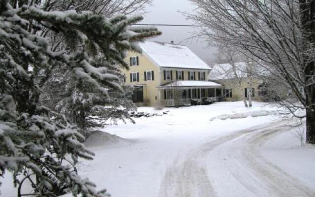 The Inn at Buck Hollow Farm