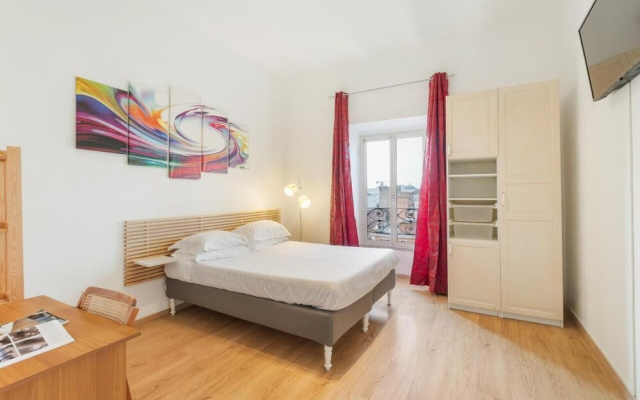 Termini Station Lightsome 3Br Apartment