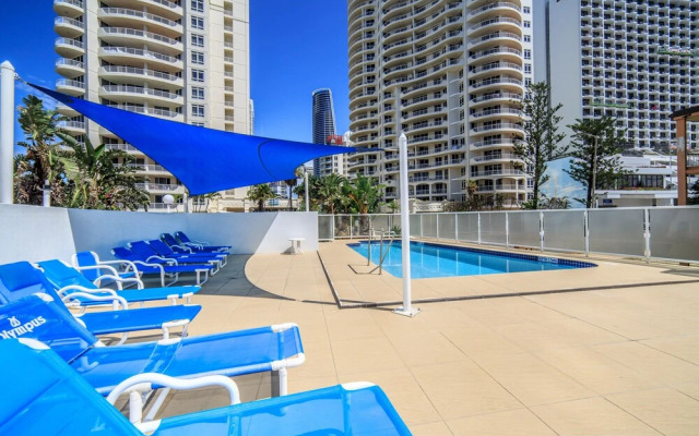 Olympus Apartments