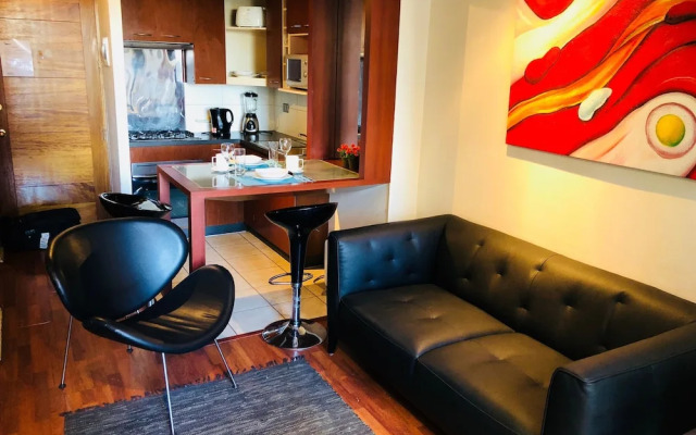 Lastarria Rental Suites