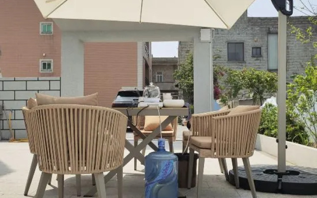 Pingtan Lanshuya Inn (Tannan Bay No. 7 Beach Branch)