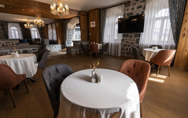 Ve Hotels Kars Beylerbeyi Sarayi