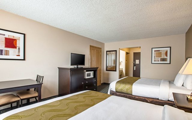 Quality Inn & Suites Pacific - Auburn