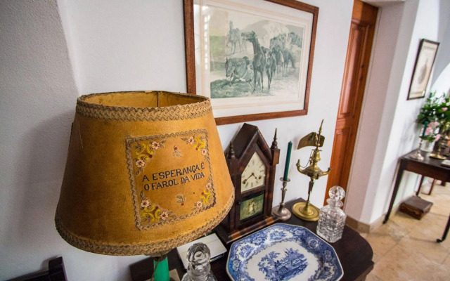 Quinta da Alcaidaria Mór