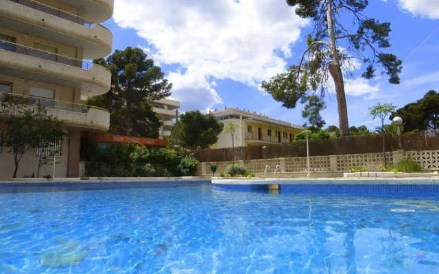 Apartamentos Arquus Park