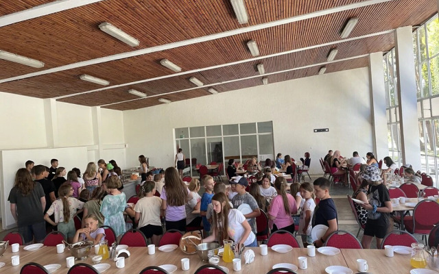 Ośrodek Wypoczynkowy Neptun