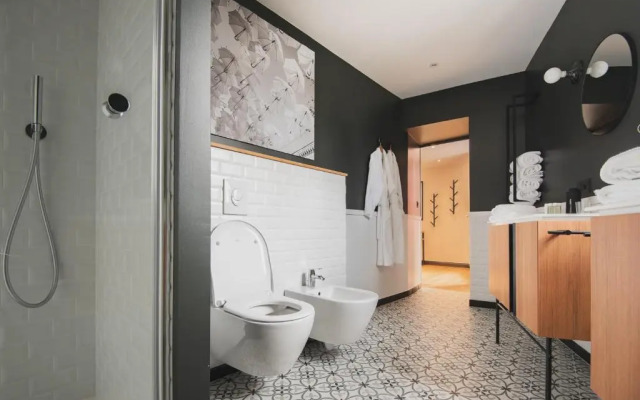 Luxury apartment for two