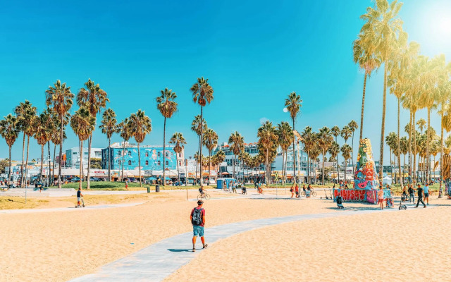 Samesun Venice Beach - Hostel