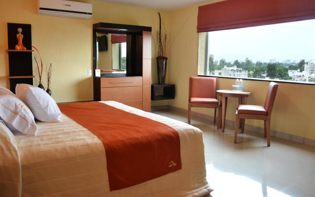 Hostalia Hotel Expo & Business Class