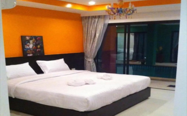 Tina Boutique Resort by ZUZU