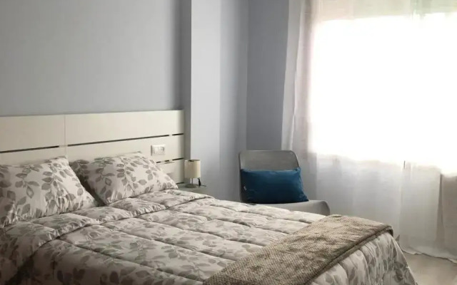 Apartamentos Lemos Luna