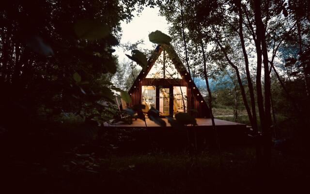 Шале Бо.Кэмп Дом Моряка