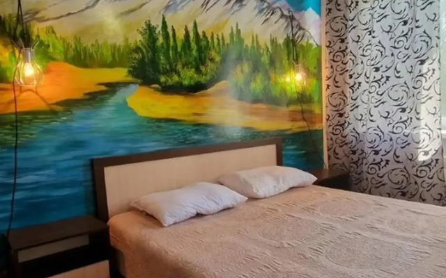 Апартаменты на площади Победы 2