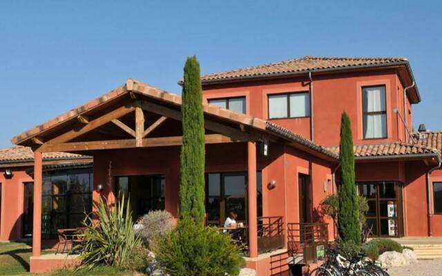 Inter-hotel le Domaine du lac