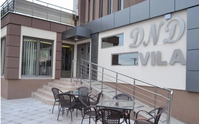 Villa Dnd Niska Banja