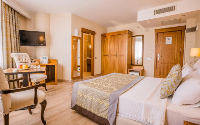 Yucesoy Liva Otel