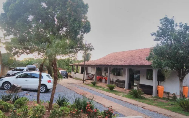 Pousada Ponto Bonito