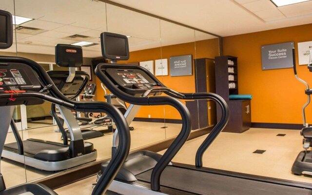 Comfort Suites Lake City