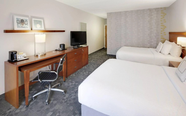 Courtyard by Marriott Atlanta Marietta/I-75 North