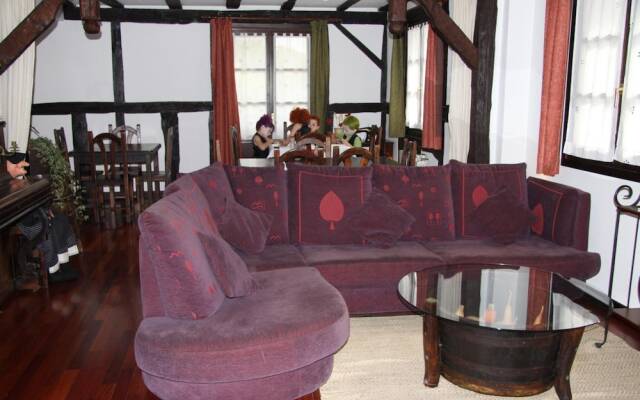 Hotel Atxaspi