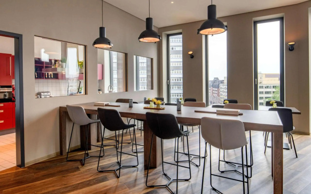 Aparthotel Adagio Bremen