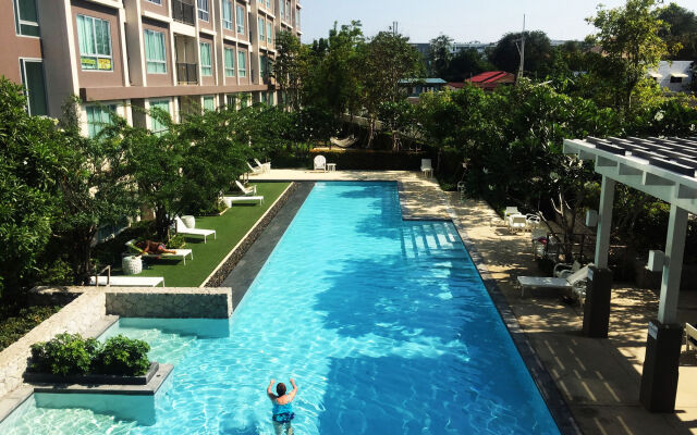 Condo for Rent Baan Peang Ploen Hua Hin