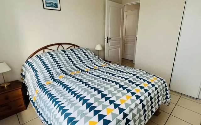 Appartement Cambo-les-Bains, 2 pièces, 3 personnes - FR-1-495-9