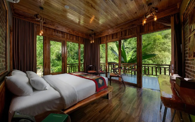 Asia Tropical Resort — 4-star hotel in Ba Thuoc