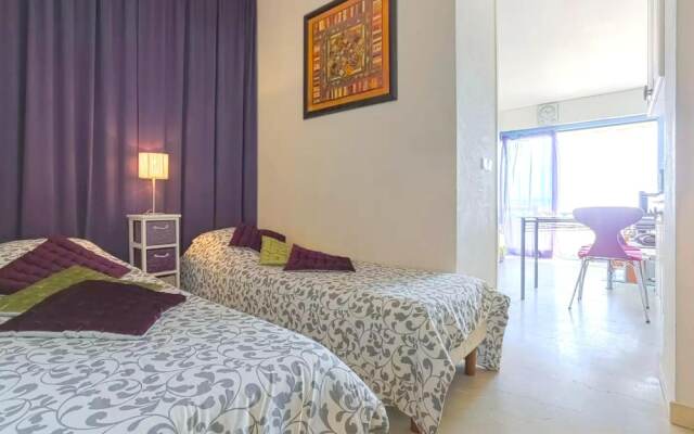 Apartment With one Bedroom in Théoule-sur-mer, With Wonderful sea View