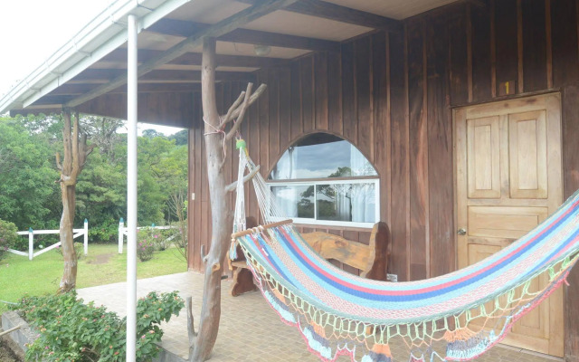 Capulín Cabinas & Farm