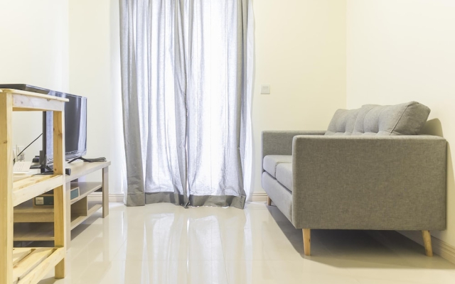 Homey and Cozy Stay 2BR at Meikarta Apartment