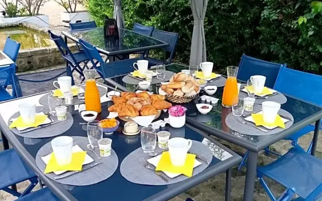 la ferme des ruelles