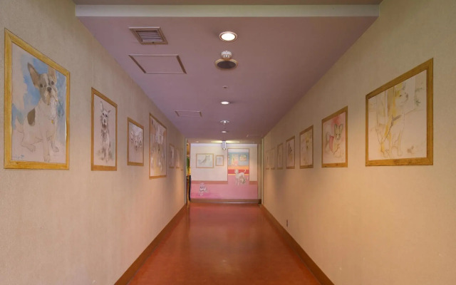 Izukogen Wanwan Paradise Condominium