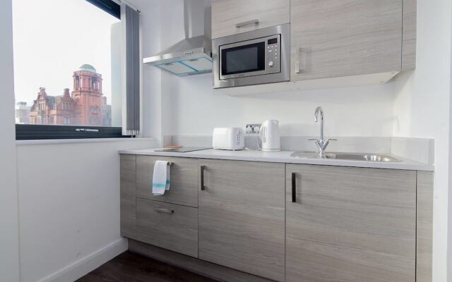 Very Comfortable Central Manchester Studio