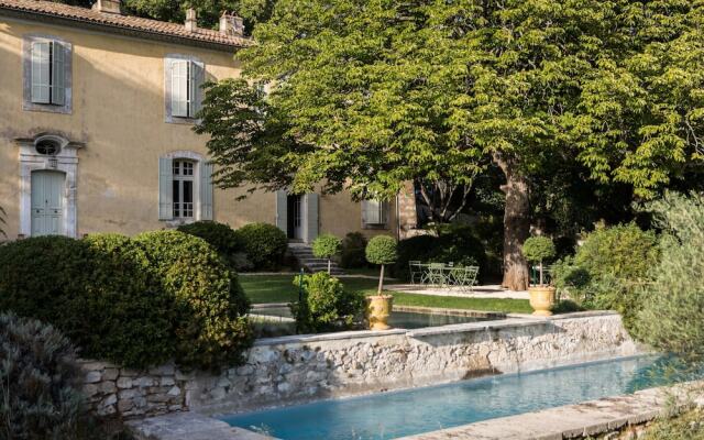 La Bastide de Ganay - Appartements