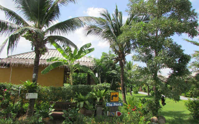 The Park Drive-Thru Check-In Resort