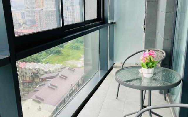 Alliance palace- Best Two room apartment