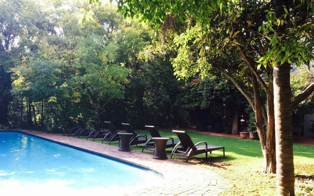Melrose Place Boutique Hotel