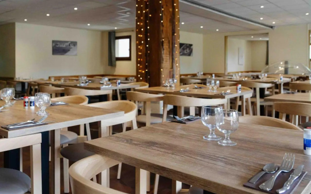 Résidence Routes du Monde ATC Saint-François-Longchamp