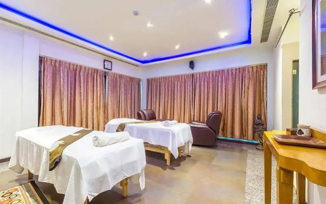 The Sunway Manor