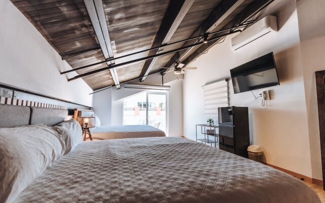 Loft Hotel Malecon Vallarta