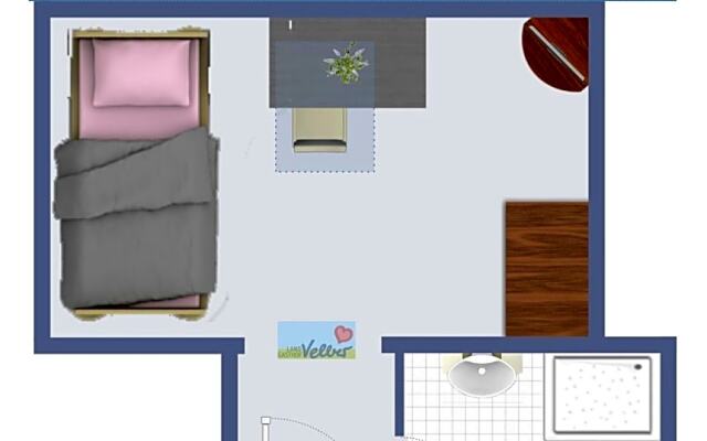 Smart Hostel by Landgasthof Velber 24h7d