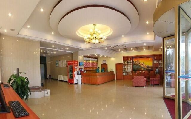 Hanting Hotel Yantai Penglaige Zhonglou East Road