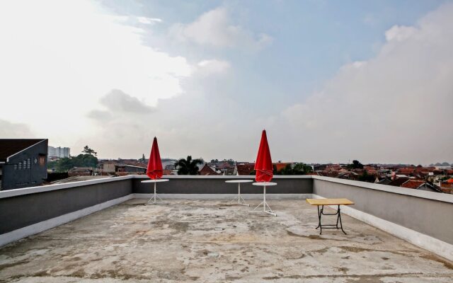 RedDoorz @ Cimahi