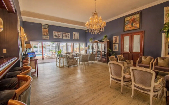Emakhosini Boutique Hotel