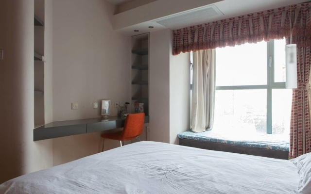 Yasmine Seasons Park Apartment Hotel – Guest Rooms – Beijing