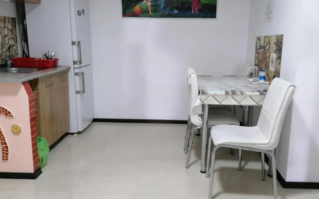 Teo Guest Rooms
