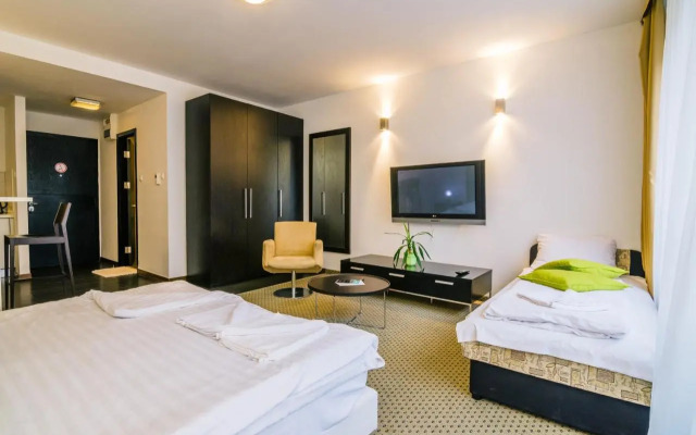 City Gardens Apartment Hotel