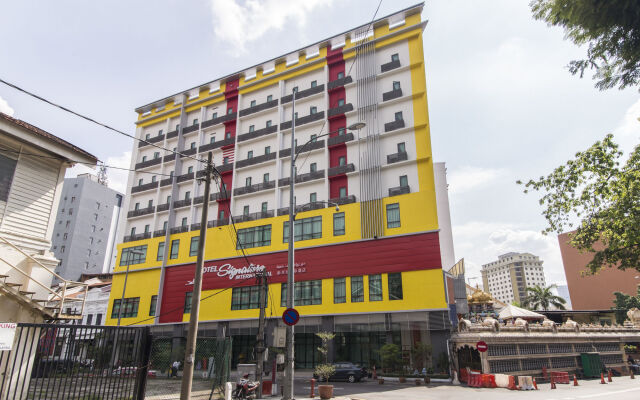 Hotel Signature International at Pudu